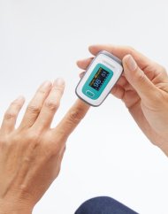 Pulzní Oxymetr Lanaform PO-100