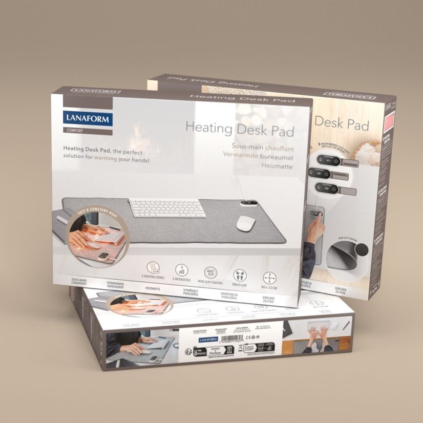 Lanaform Heating Desk Pad