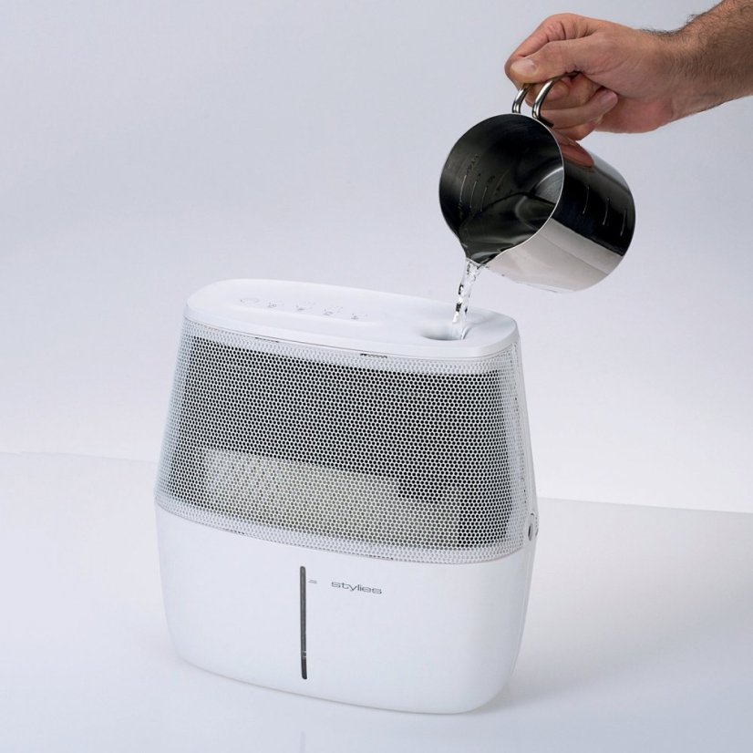 Zvlhčovač vzduchu Stylies Alaze Pro