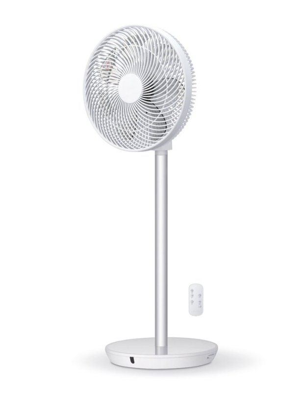 Stojanový ventilátor Stylies Tukan