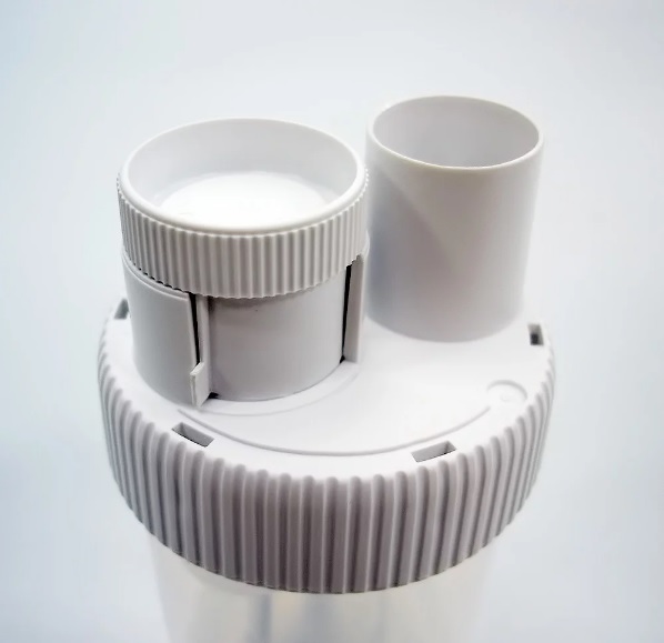 Ruční kompresorový inhalátor Rossmax NH60