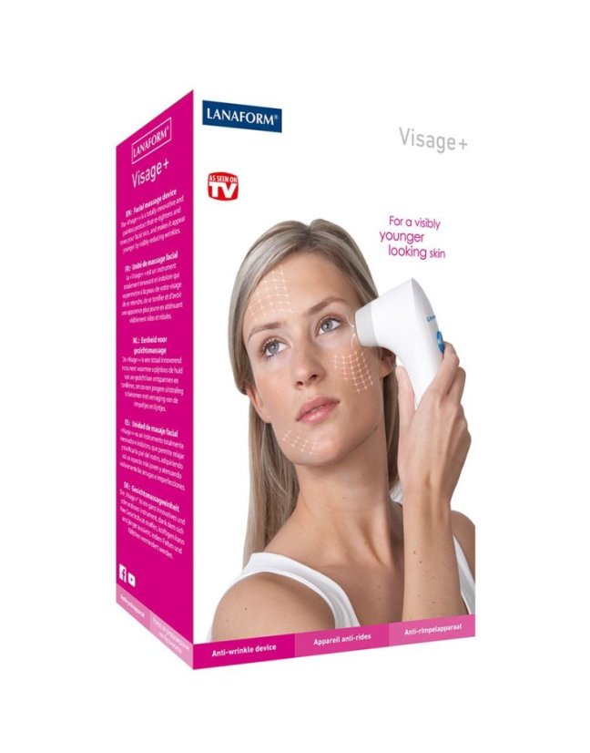 Omlazující přístroj Lanaform Visage+