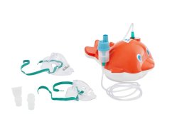 Kompresorový inhalátor Nimo HNK-NBL-FISH