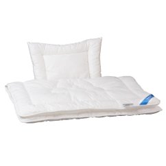 Cleany 95 Dětská sada polštář 40×60 cm + přikrývka 100×135 cm