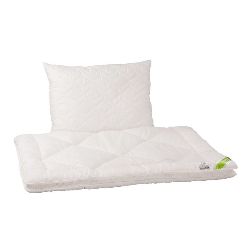 StopMite Active Sada polštář + celoroční přikrývka 70×90 + 140×200 cm