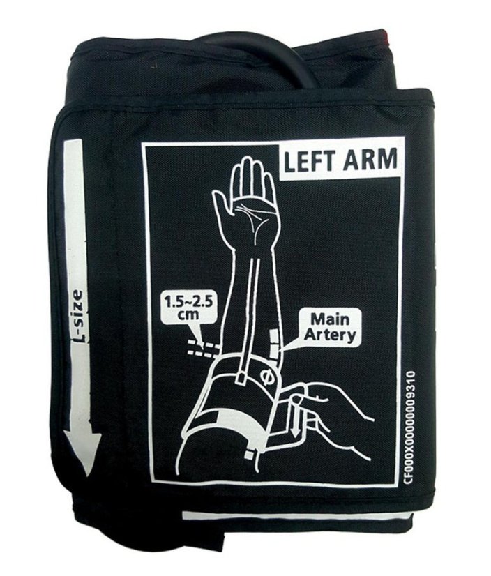 Manžeta pro tlakoměry Rossmax L