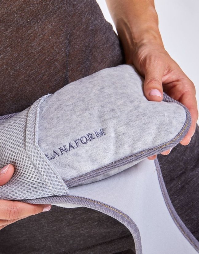 Hřejivý pás Lanaform Waist Warmer