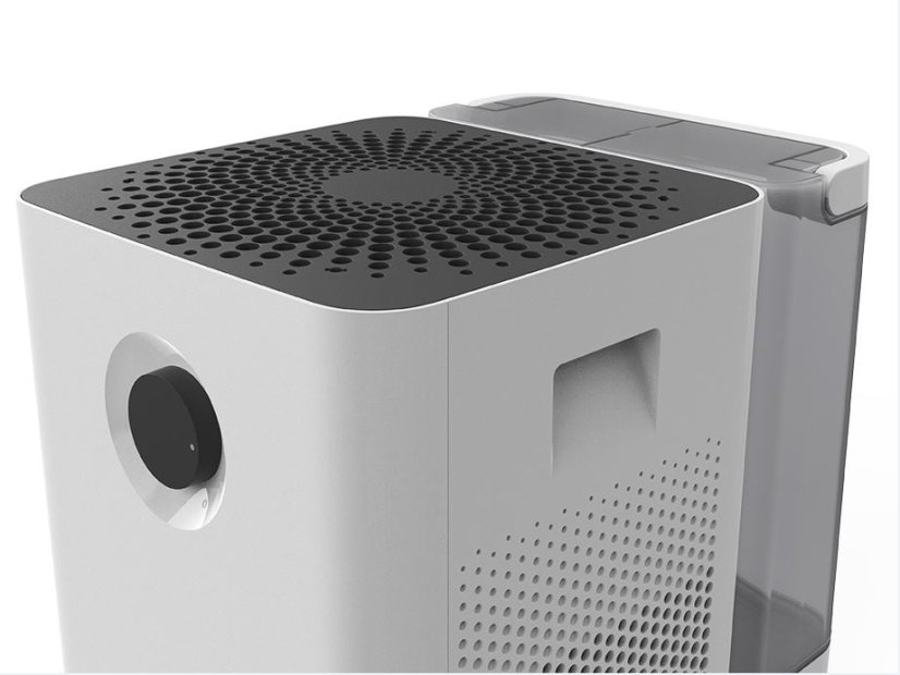 Zvlhčovač a pračka vzduchu Boneco W300