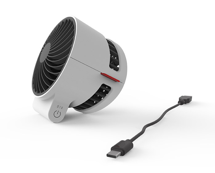 Osobní ventilátor Boneco F50