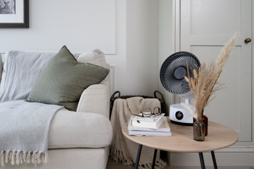 Stolní ventilátor Meaco Fan Sefte® 8T