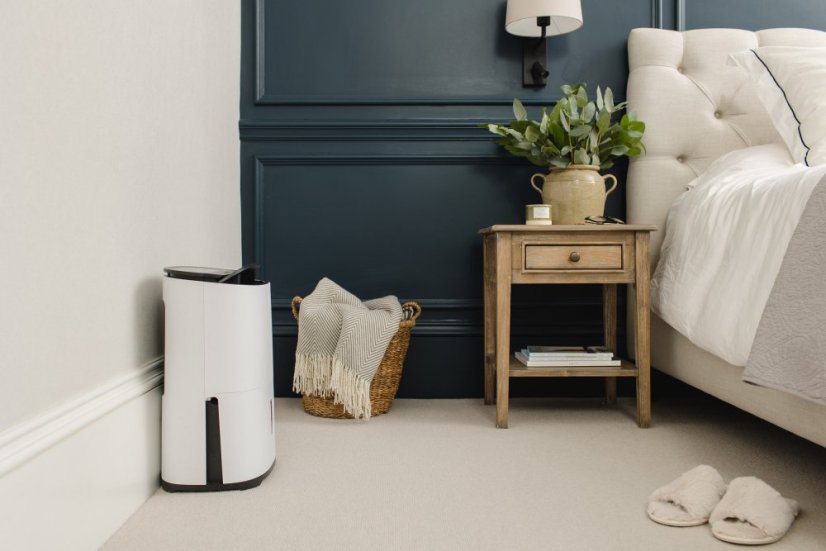 Odvlhčovač s čističkou vzduchu Meaco Dry Arete® Two 10L