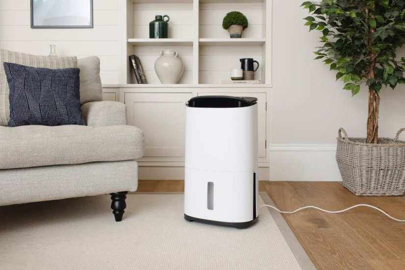 Odvlhčovač s čističkou vzduchu Meaco Dry Arete® Two 20L