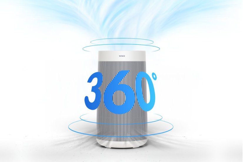 Čistička vzduchu Winix T800