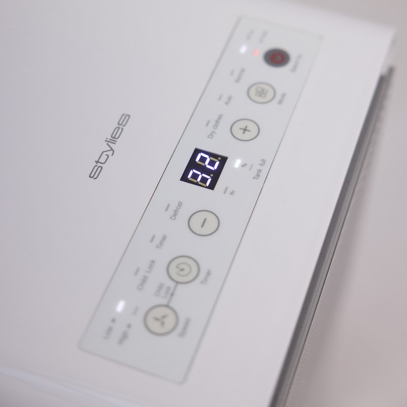 Odvlhčovač vzduchu Stylies Regulus