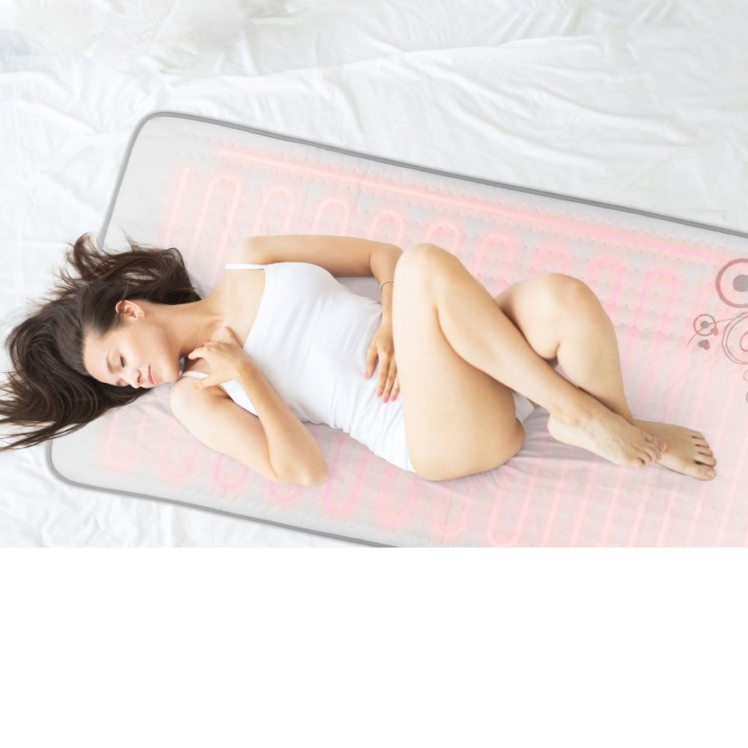 Vyhřívaná deka Lanaform Heating Blanket S1