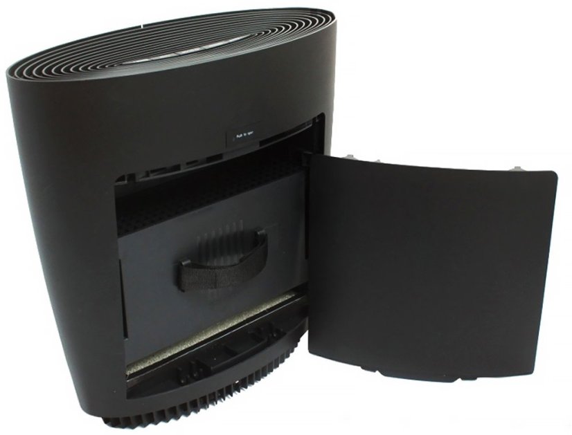 Čistička vzduchu Stylies Pegasus – černá