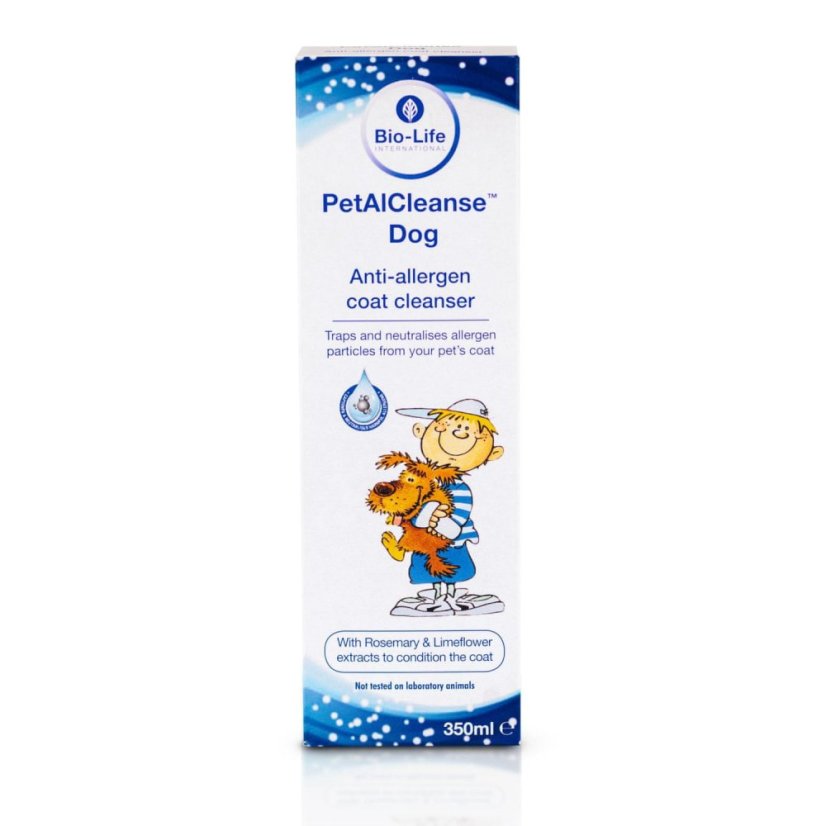 Bio-Life PetalCleanse Dog 350 ml