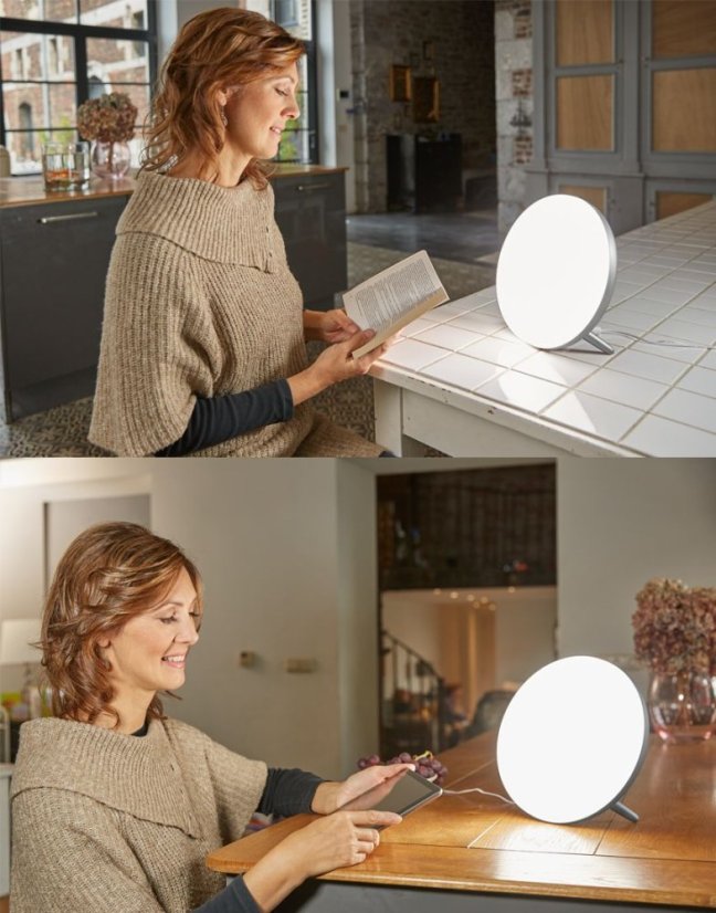 Světelná terapie Lanaform Lumino Led