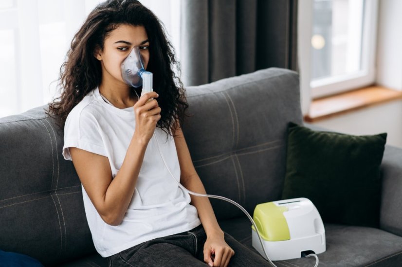 Kompresorový inhalátor Norditalia Arianne Power