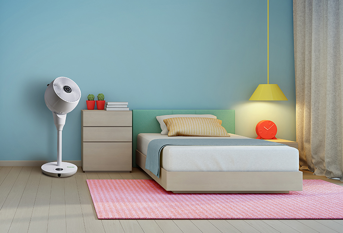 MEACO Fan 1056P stojanový ventilátor