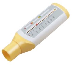 Výdechoměr Rossmax PF120C pro děti