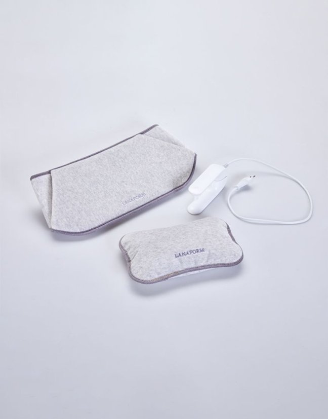 Hřejivý pás Lanaform Waist Warmer