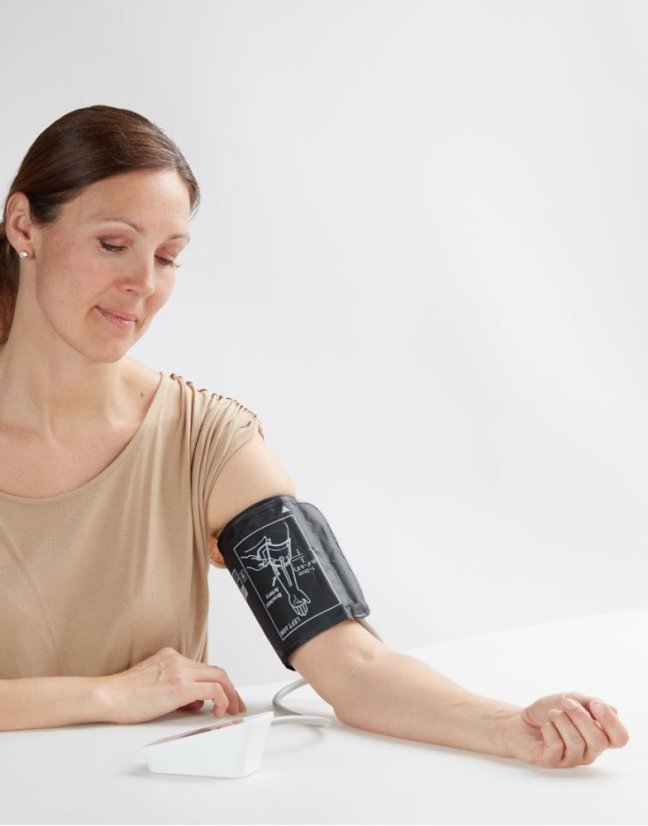 Automatický tlakoměr Lanaform ABPM-100
