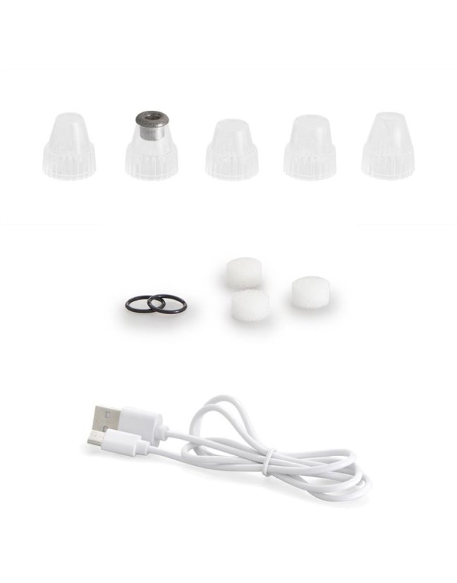 Odstraňovač černých teček Lanaform Limpia