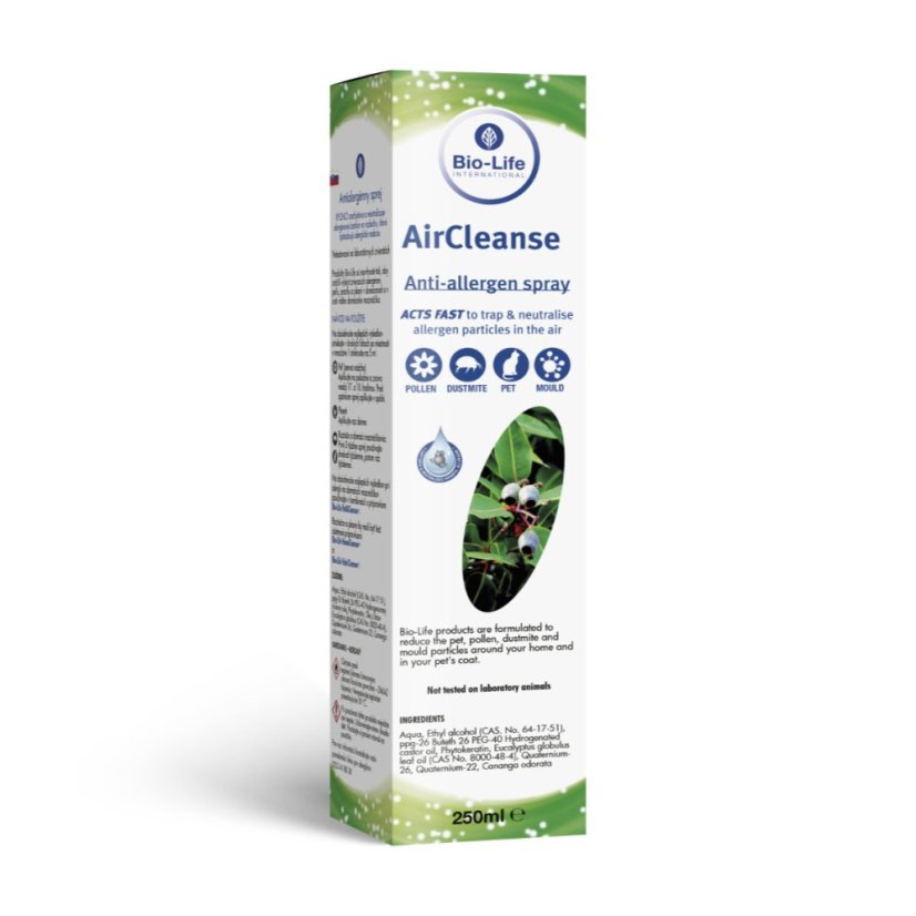 BIO-LIFE AirCleanse 250 ml