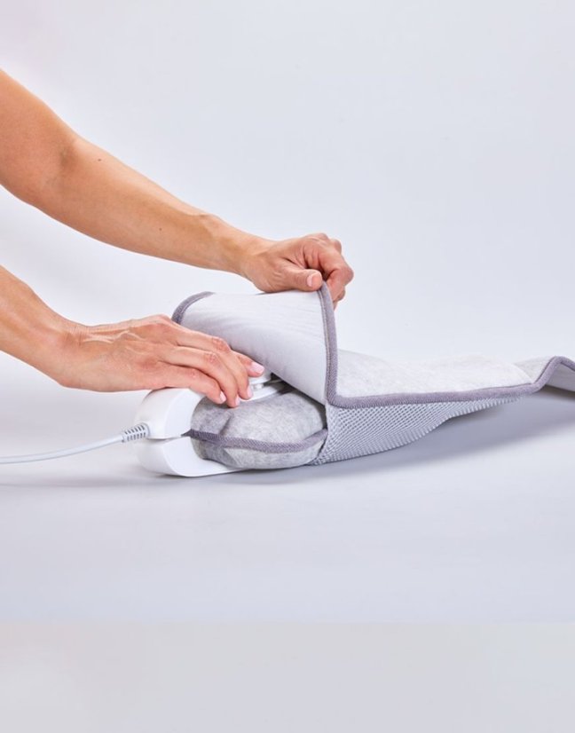 Hřejivý pás Lanaform Waist Warmer