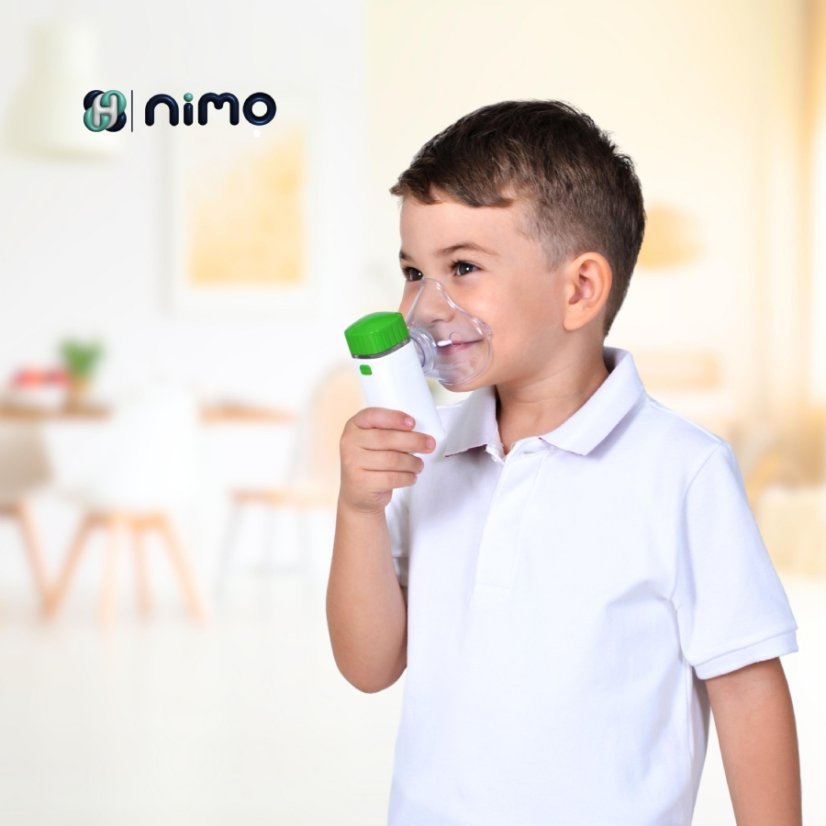 Membránový inhalátor Nimo HNK-MESH-01
