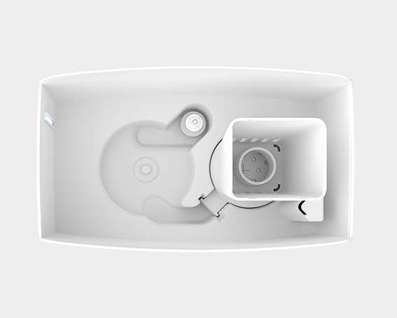 Zvlhčovač vzduchu Boneco S250