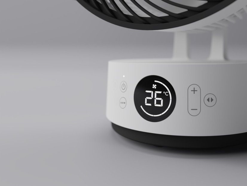 Stolní ventilátor Meaco Fan Sefte® 8T