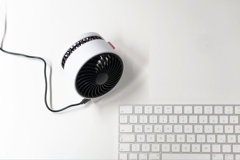 Osobní ventilátor Boneco F50