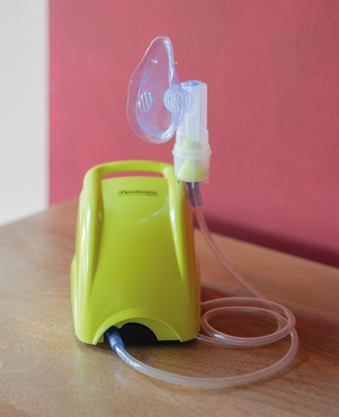 Kompresorový inhalátor Norditalia Drop