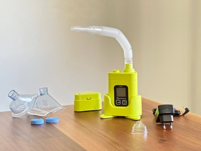 Ultrazvukový inhalátor Norditalia MO-03