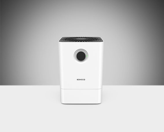Zvlhčovač a pračka vzduchu Boneco W200