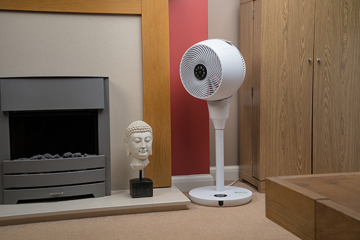 MEACO Fan 1056P stojanový ventilátor