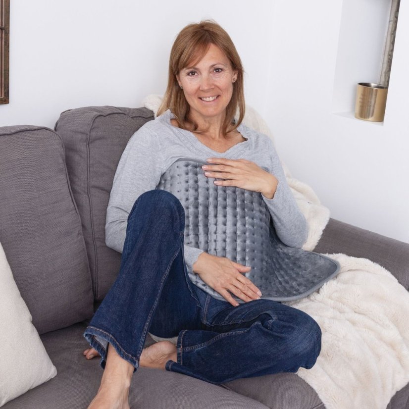 Vyhřívaná podložka Lanaform Heating Pad