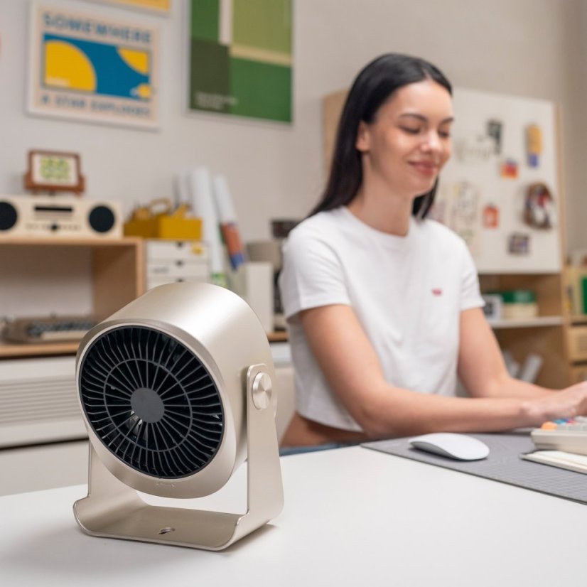 Bezdrátový ventilátor Stylies Nova