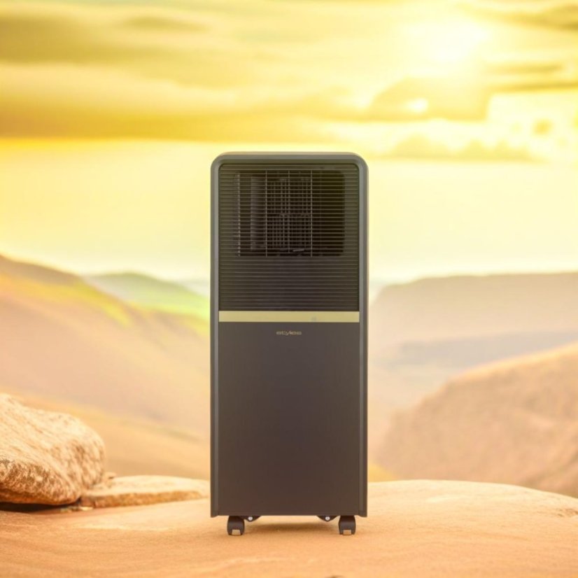 Mobilní klimatizace Stylies Polarix + izolace do okna Refredo