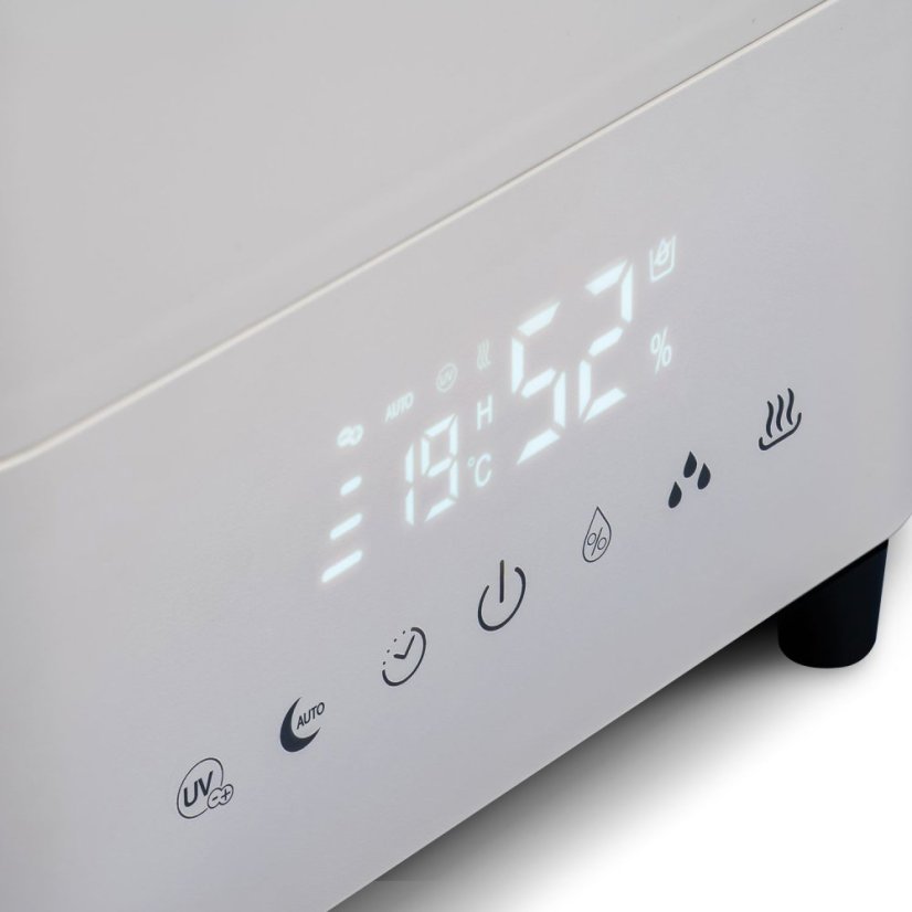 Zvlhčovač s čištěním vzduchu Meaco Deluxe 202