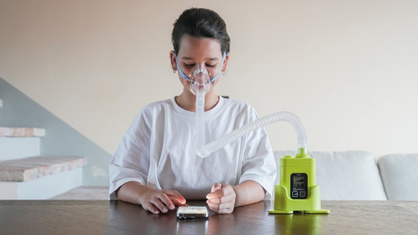 Ultrazvukový inhalátor Norditalia MO-03