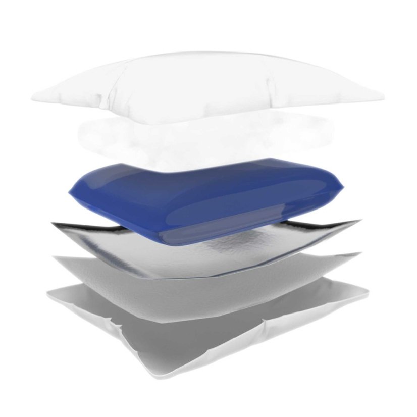 Ortopedický polštář Lanaform Aqua Comfort