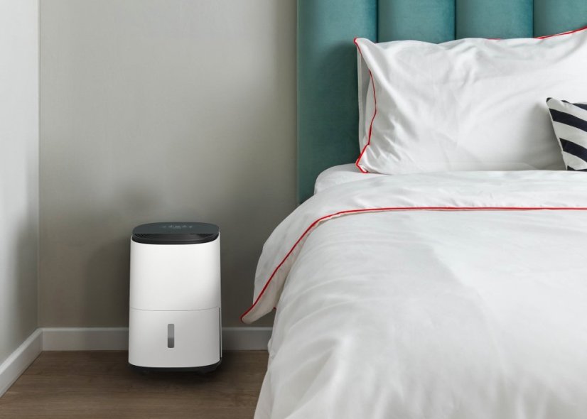 Odvlhčovač s čističkou vzduchu Meaco Dry Arete® One 10L