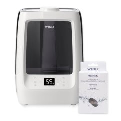 Zvlhčovač vzduchu L500 + Demineralizačné kapsule