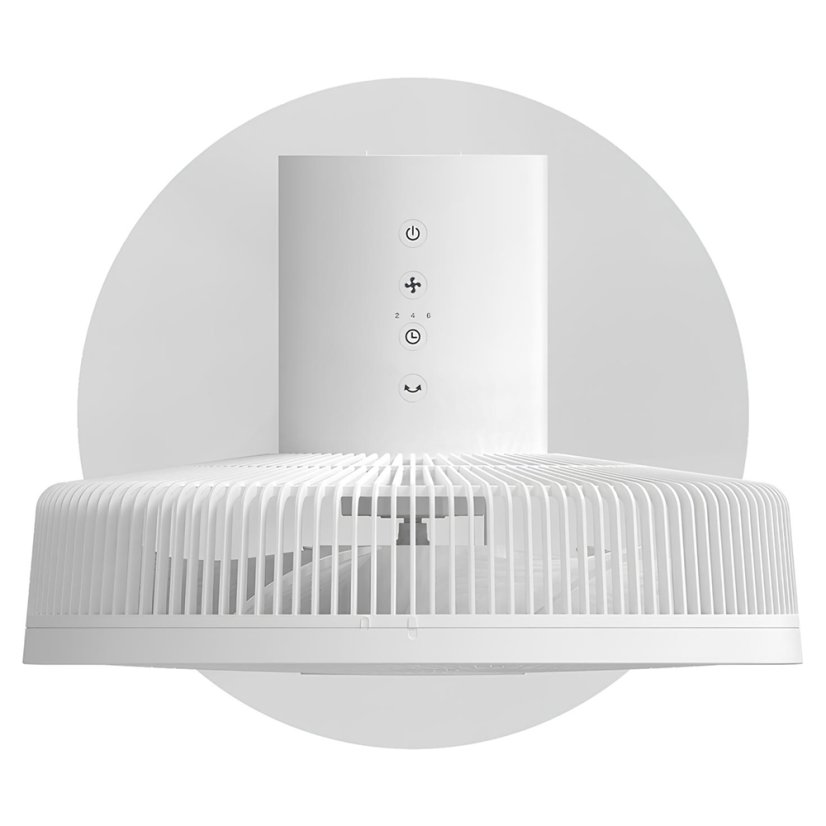 Stojanový a stolní ventilátor 2 v 1 Stylies Antila