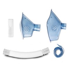 Sada příslušenství k inhalátoru Norditalia MO-03