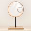 Kosmetické zrcátko Lanaform Bamboo Mirror
