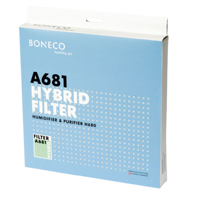 HYBRID filtr A681 pro zvlhčovač vzduchu Boneco H700